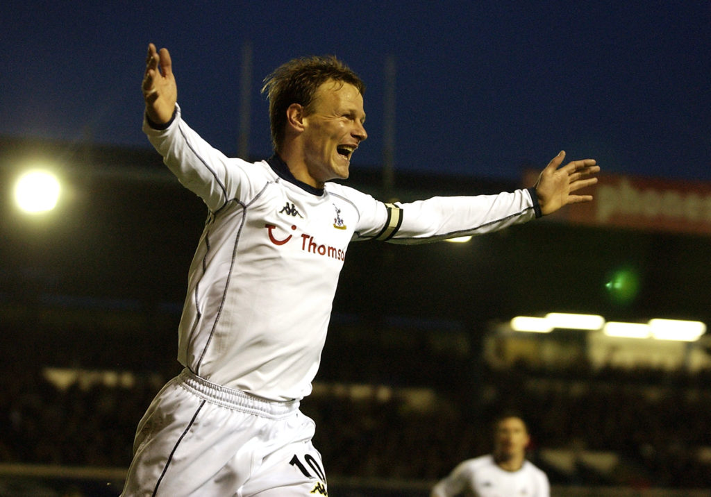 Teddy Sheringham