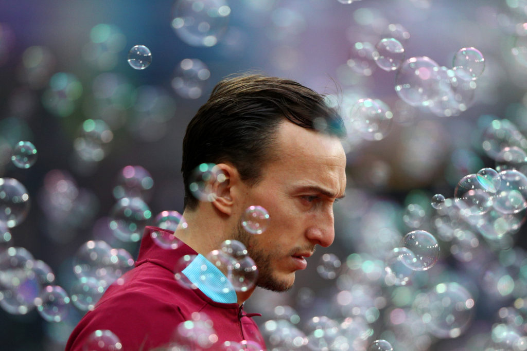 Noble: It has been the toughest few months of my West Ham career