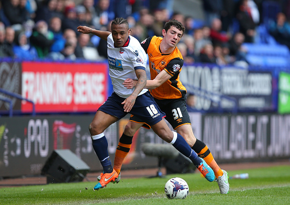 Lenihan keen to start making up for lost time at Hull City