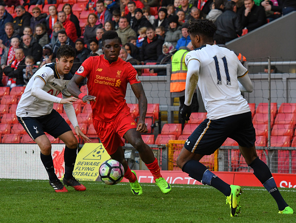 Klopp advises Ojo to empty the tank more for Liverpool