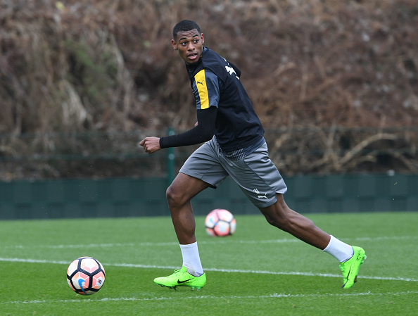 (Photo by Stuart MacFarlane/Arsenal FC via Getty Images)