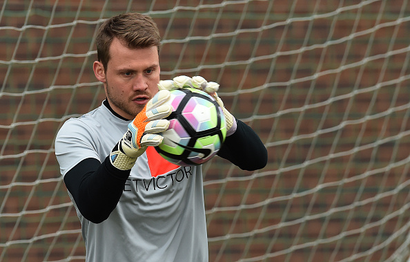 Liverpool keeper Mignolet relishing Merseyside derby hostility
