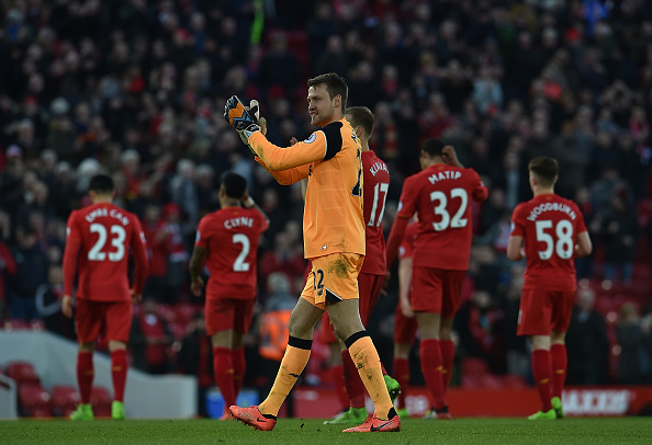 (Photo by Andrew Powell/Liverpool FC via Getty Images)