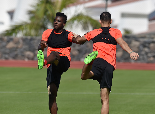 (Photo by Andrew Powell/Liverpool FC via Getty Images)