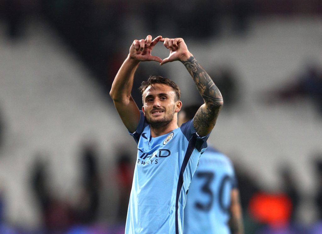 International break suits Man City, says Garcia