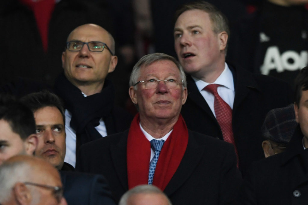 United legend Ferguson: Prem will bounce back in Europe