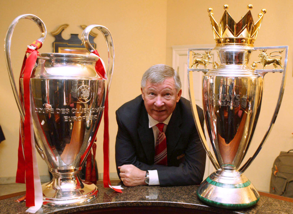 Photo by John Peters/Manchester United via Getty Images
