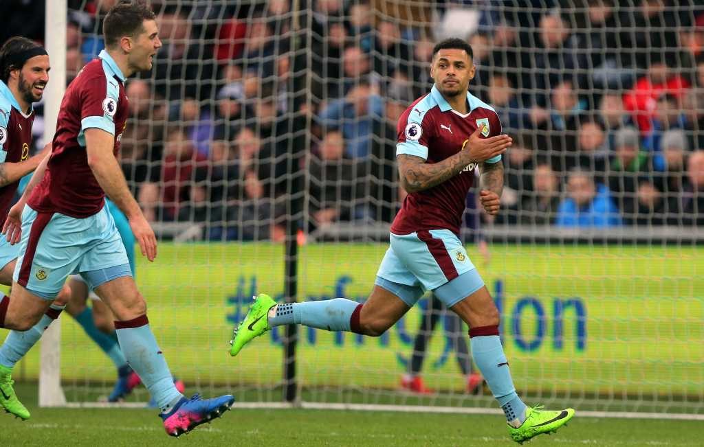 Burnley’s Gray targeting England call-up