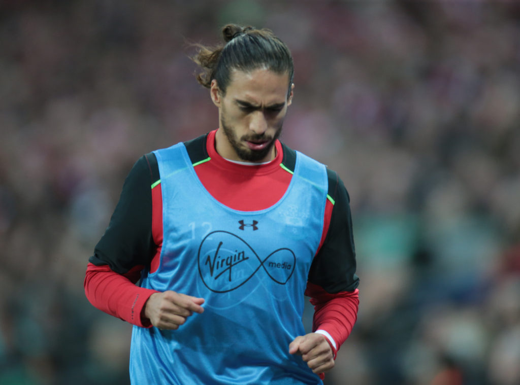 Puel: Caceres not guaranteed Saints start
