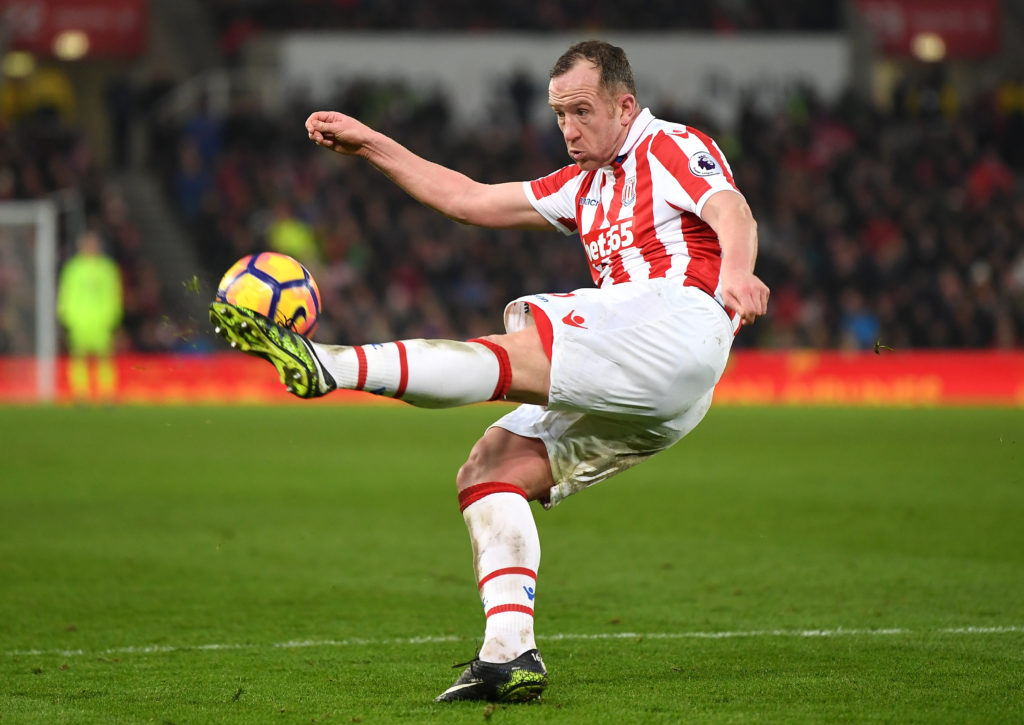 Charlie Adam reveals why he left Liverpool for Stoke City