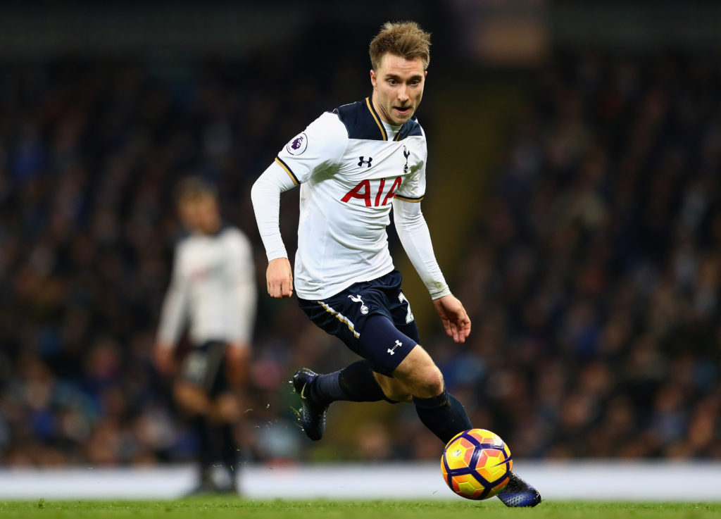 Eriksen and Spurs vow to bounce back in season run-in