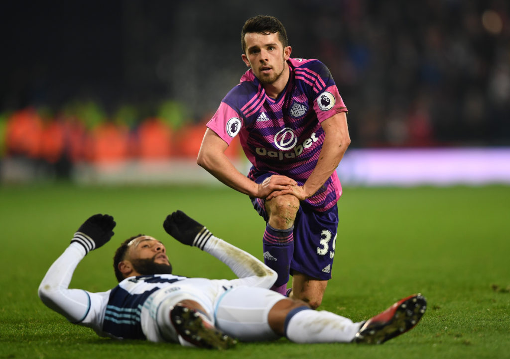Honeyman desperate to aid Sunderland survival bid