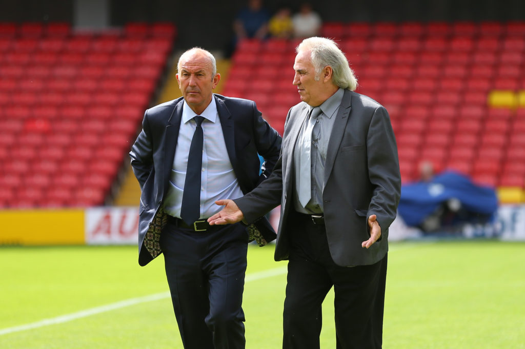 Francis: West Brom are not resting on their laurels