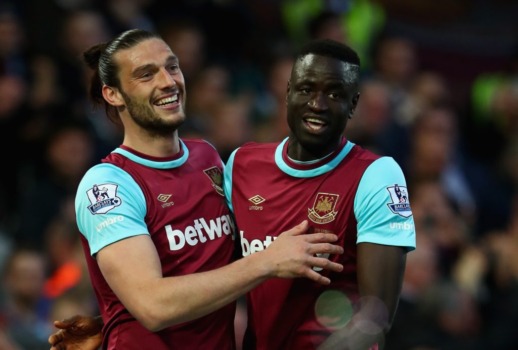 Carroll should have had England call, says West Ham’s Kouyaté