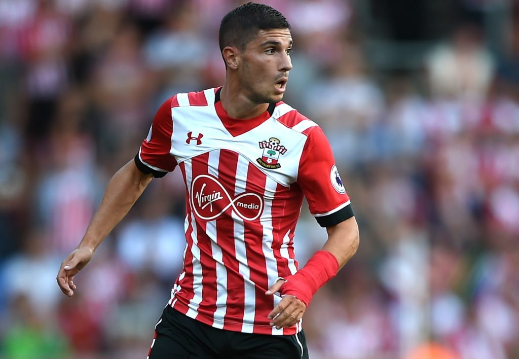 Pied relishing overdue return for Southampton