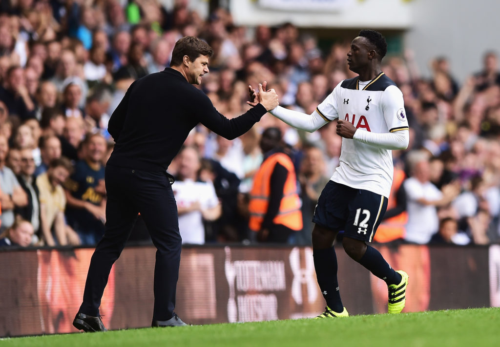 I’ve learned so much from Pochettino, says Spurs’ Wanyama