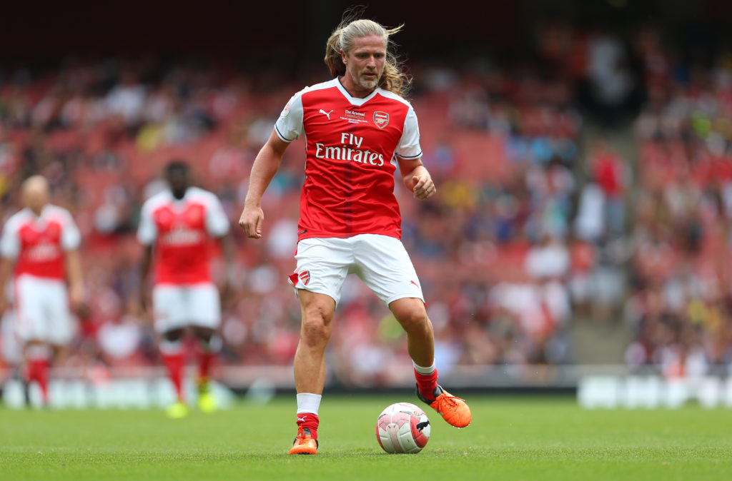 Club legend Petit is scathing in Arsenal assessment