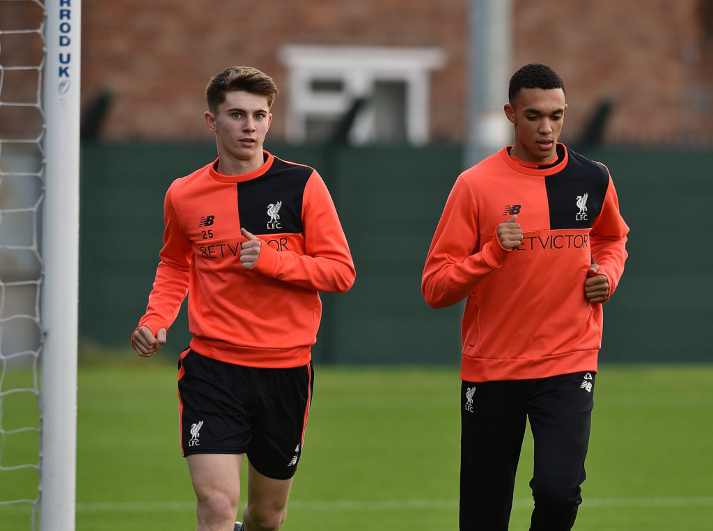 Photo by Andrew Powell/Liverpool FC via Getty Images