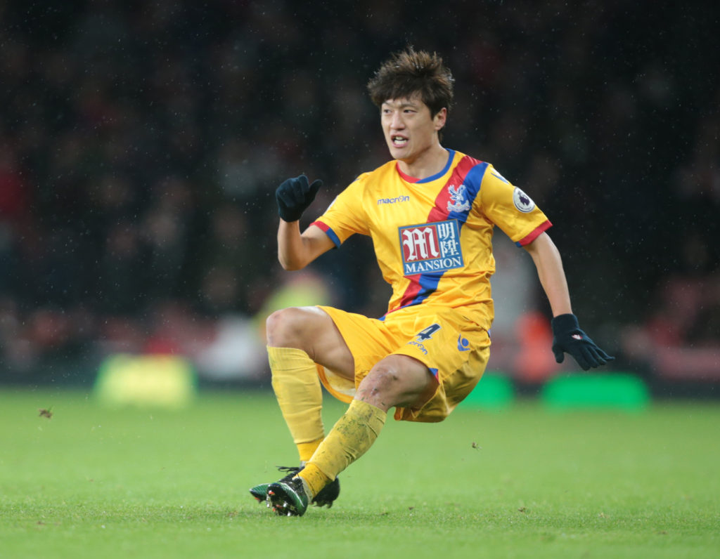 I’ll fight for my place in Palace team, says Lee