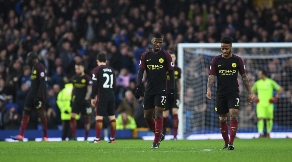 Kelechi calls for Manchester City fight ahead of Gunners challenge