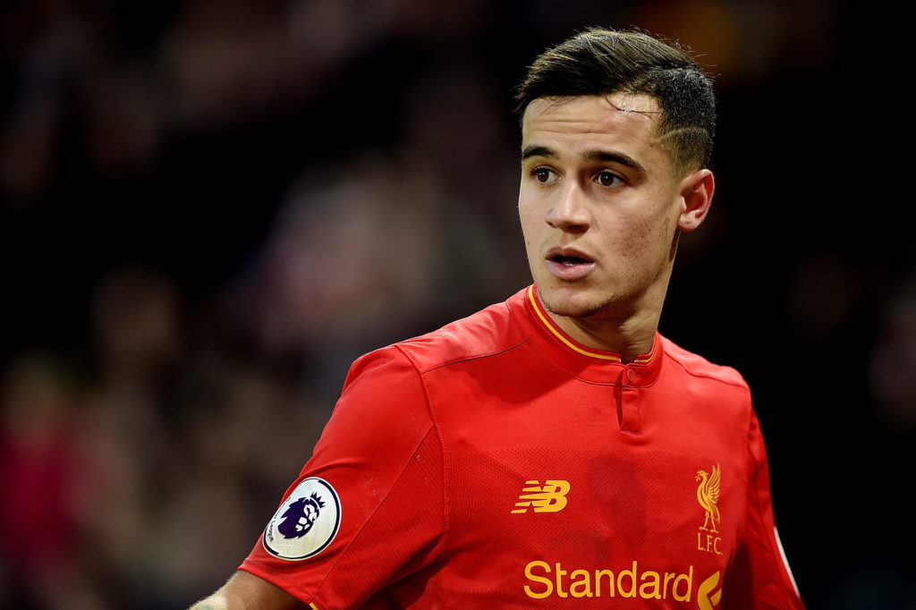 We must focus on ourselves, says Liverpool’s Coutinho