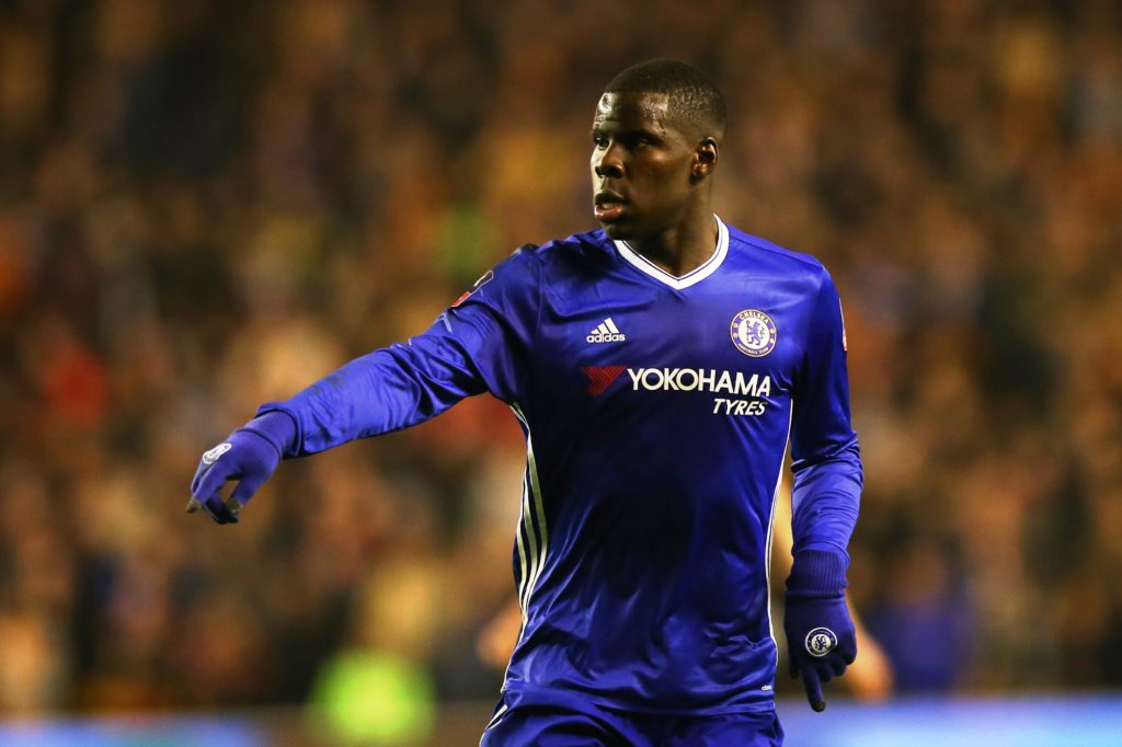 Chelsea’s Zouma admits future is not certain