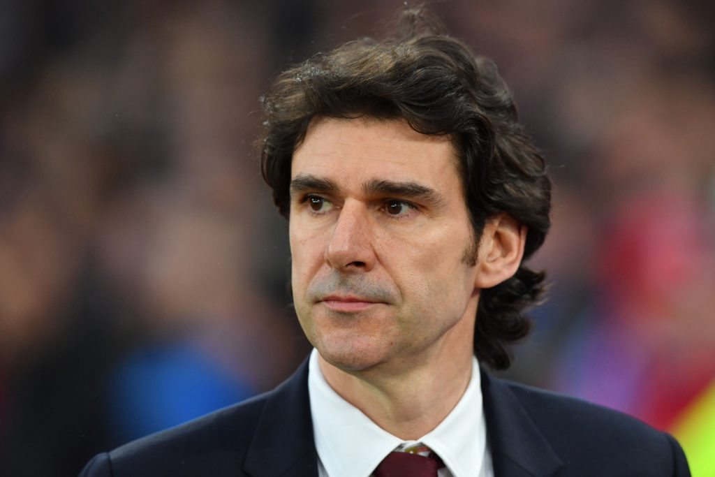 Boro must be positive, says boss Karanka