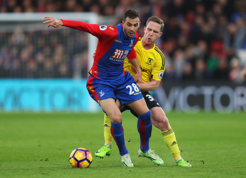 Milivojevic: Entire Palace team deserves applause for victory over Watford