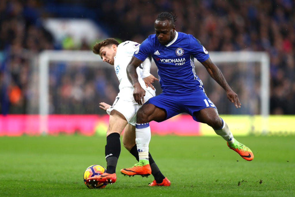 Moses: Chelsea are one of world’s best clubs