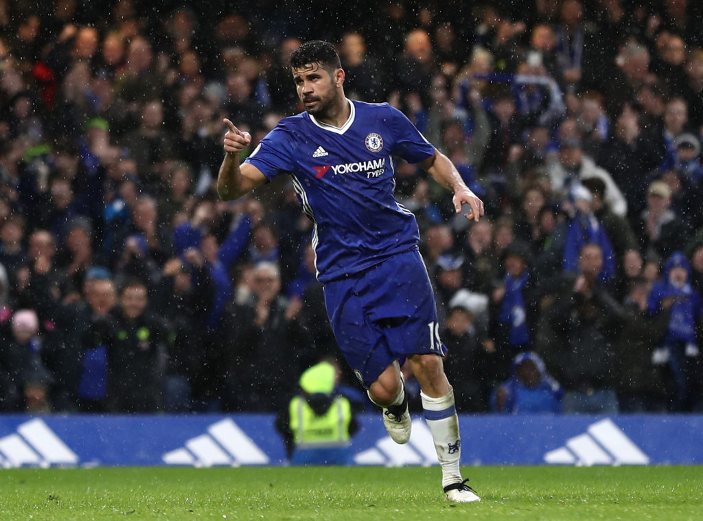 Kerry Dixon confident Costa can be Chelsea legend