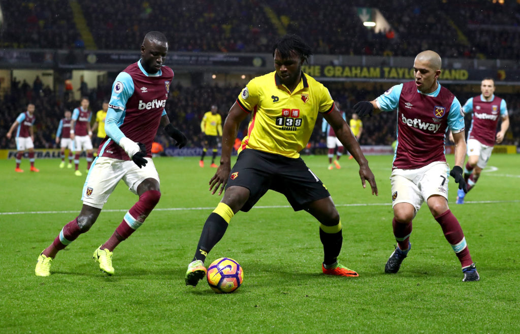 Mazzarri backs Watford’s Success to rediscover mojo