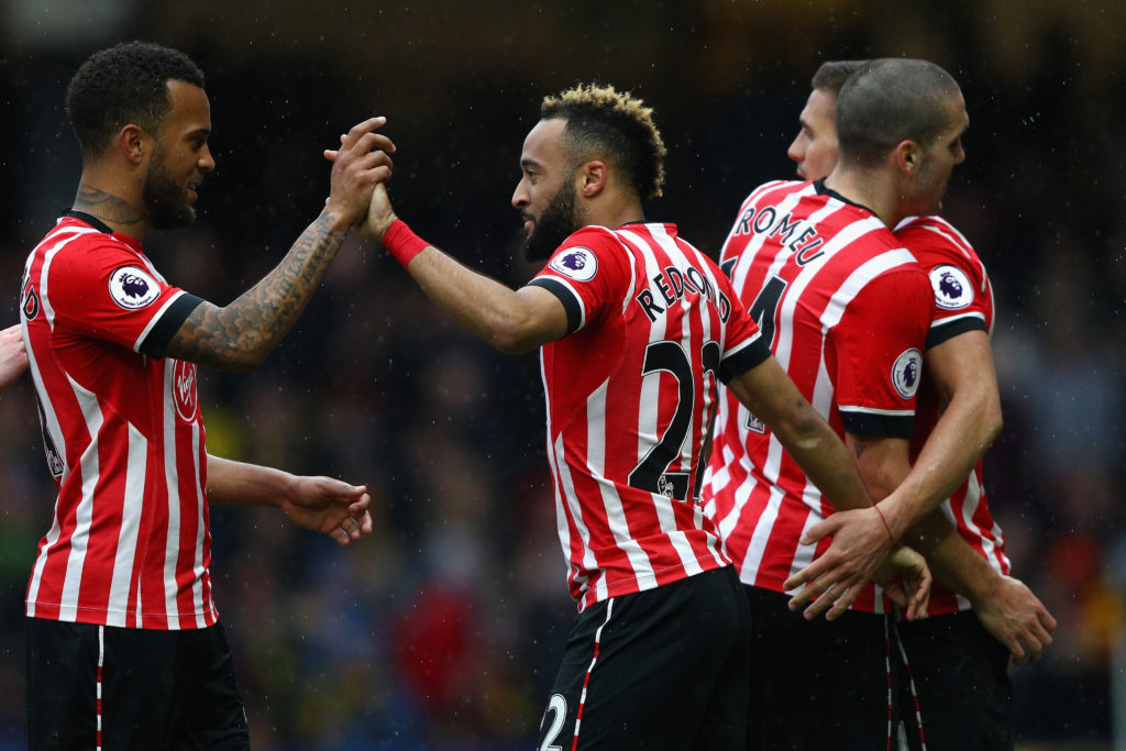 Romeu: Redmond’s Saints performances deserving of England nod