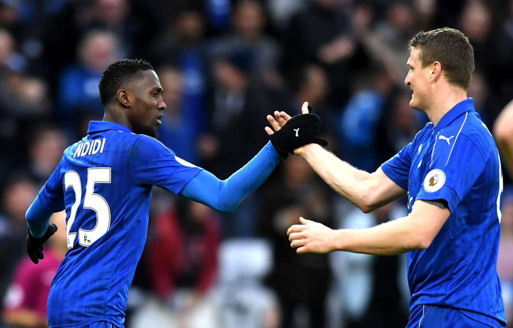 Shakespeare: Ndidi looking the part at Leicester