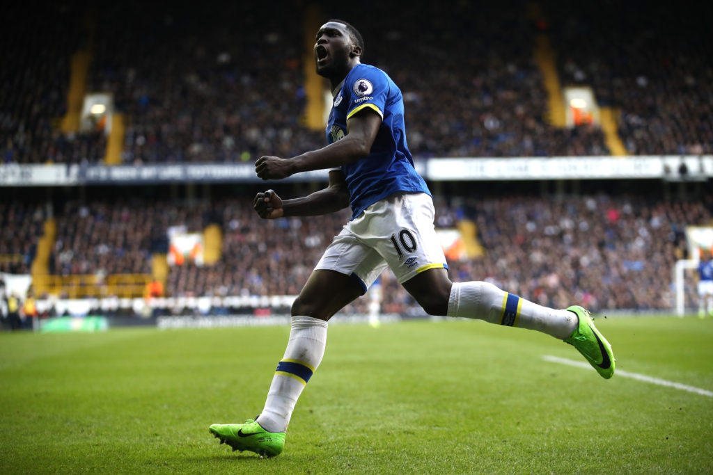 Everton’s Lukaku disappointed despite record