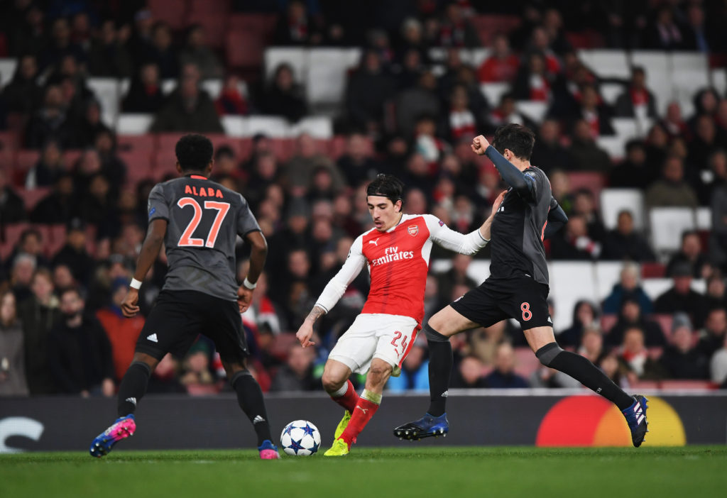 Bellerin wants Arsenal’s fans back in their corner