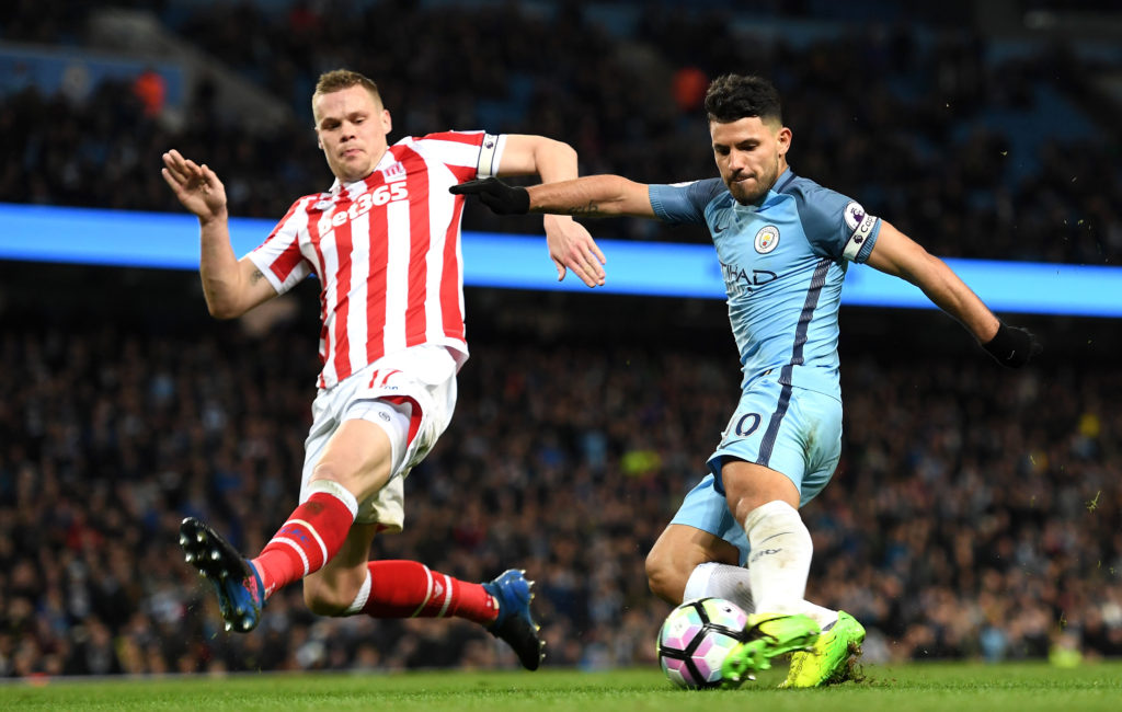 Shawcross: Stoke always confident against Premier League’s best