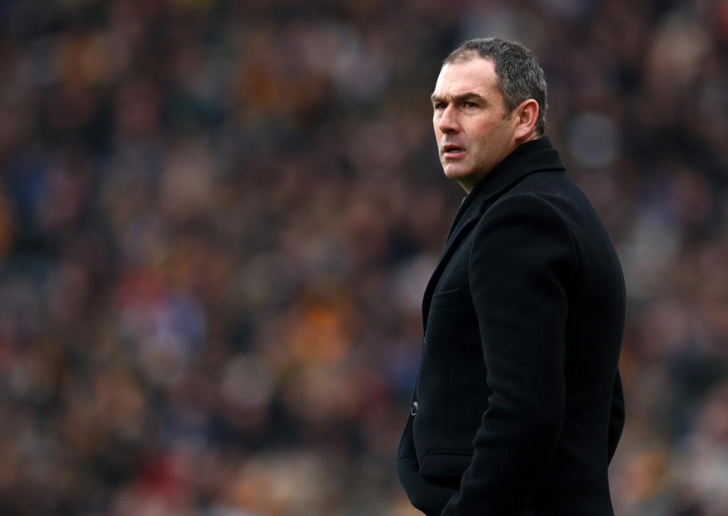 International break good for Swansea, says Trundle