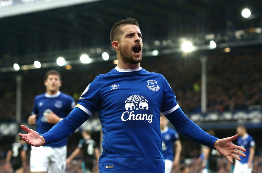 Everton unstoppable at Goodison Park, says Mirallas