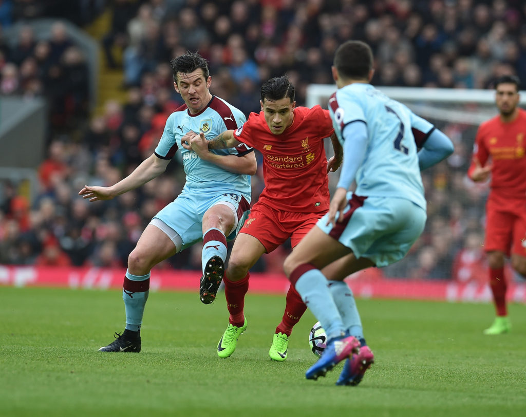 Klopp backs Coutinho return to form for Liverpool