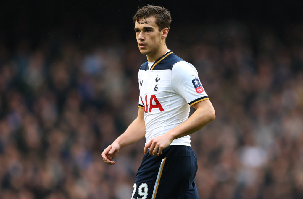 Tottenham star Winks sets sights on senior England call-up