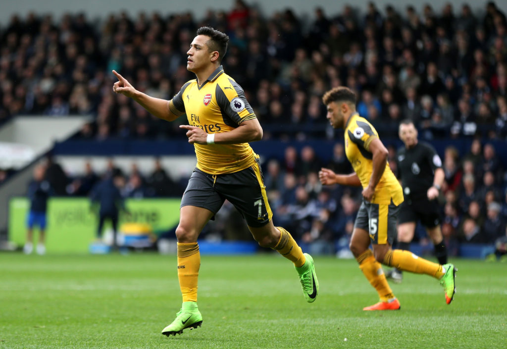 Sanchez: Journey to Arsenal started in a Chilean jail