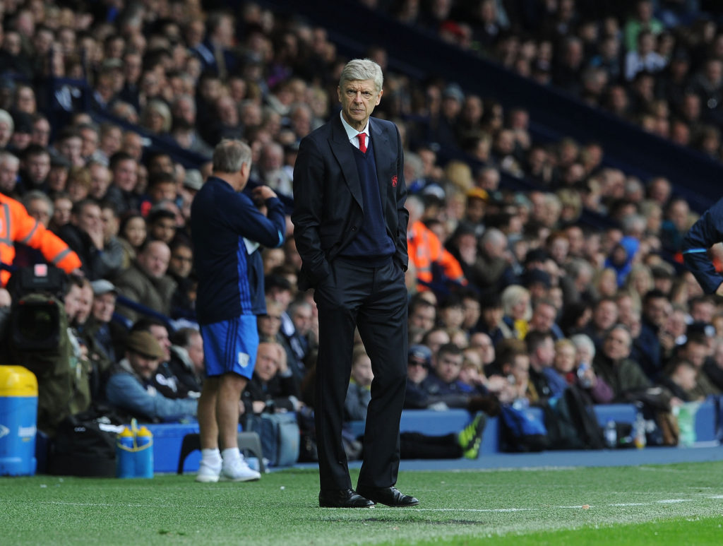 Wenger: Champions League will not control my Arsenal fate