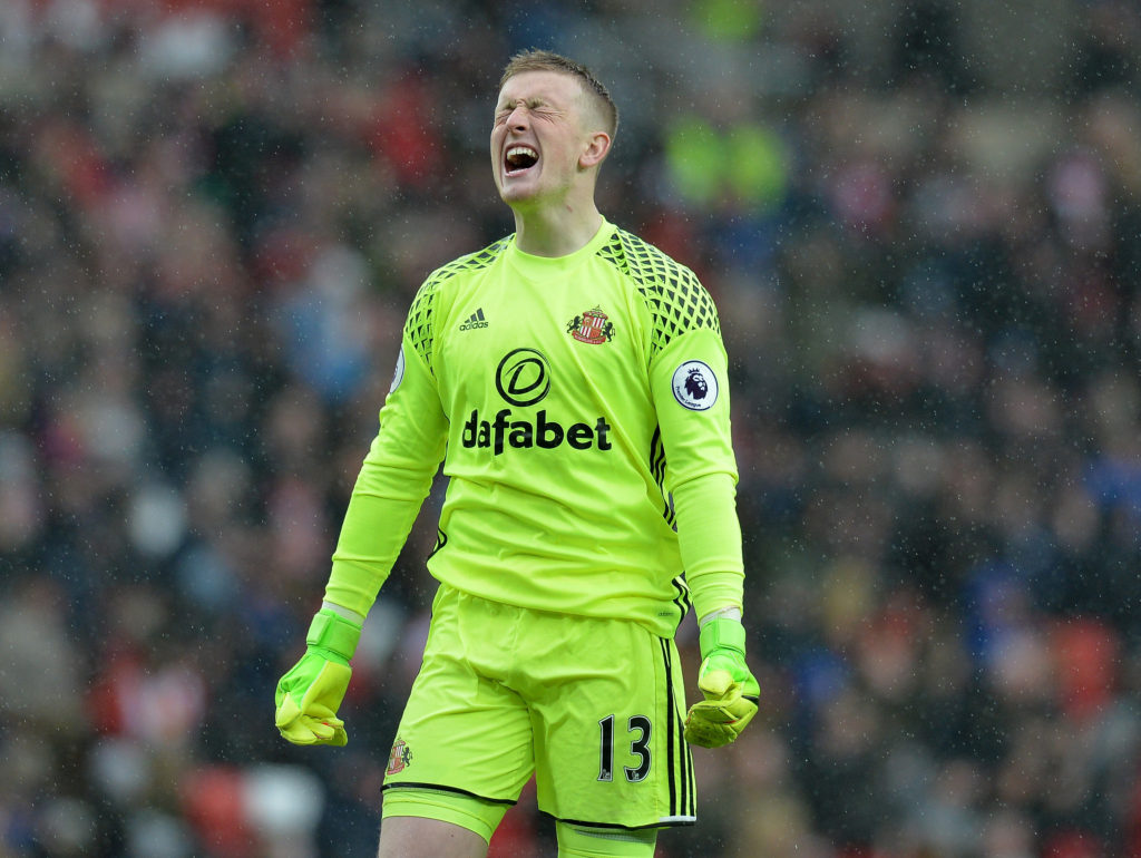 Pickford confident international break will benefit Sunderland