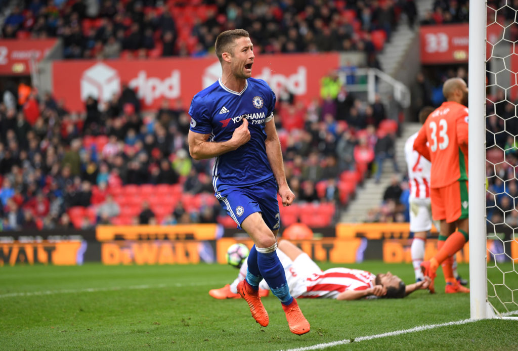 Cahill desperate for FA Cup success with Chelsea