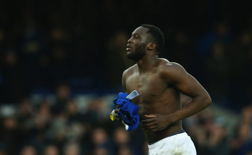 Koeman: Lukaku is the ultimate professional