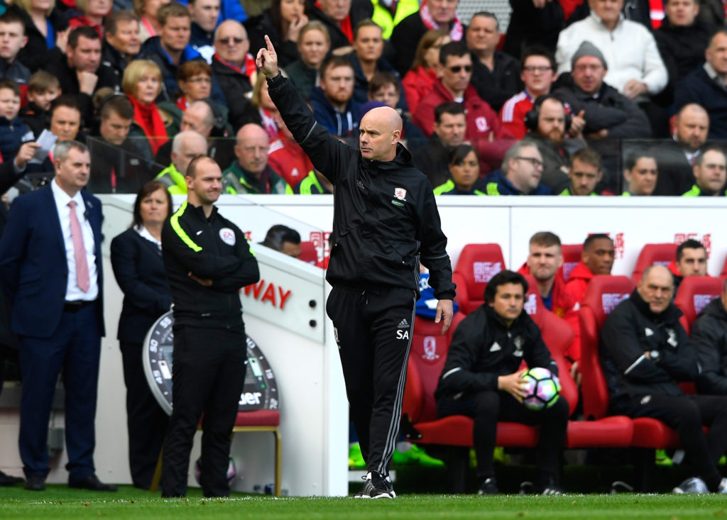 Agnew confident Boro have qualities to escape drop