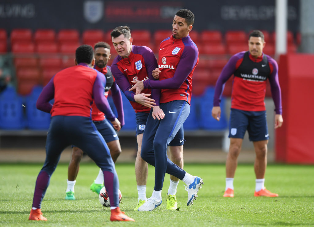 Burnley’s Keane hoping to get chance with England