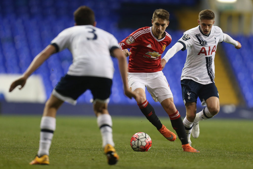 Manchester United prospect wants to impress Mourinho