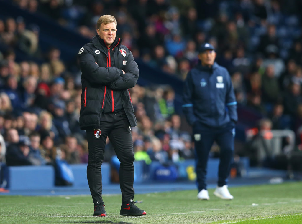 Howe eager to reach 40 points with Cherries