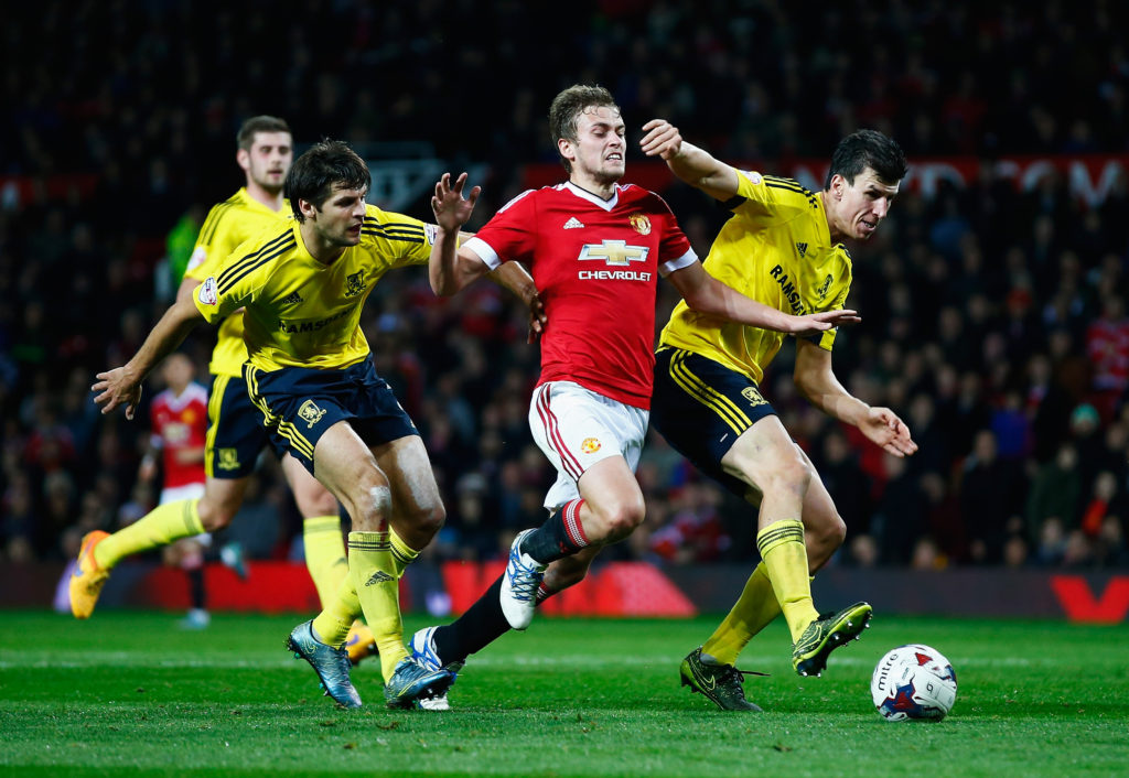 Wilson looking at long-term benefits on road to recovery at Old Trafford
